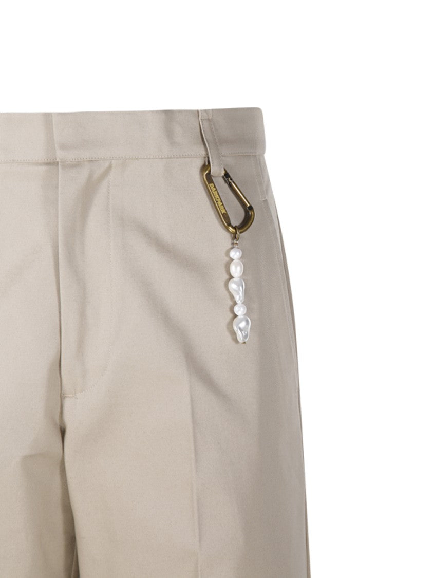 Darkpark Tomi Straight-Leg Trouser