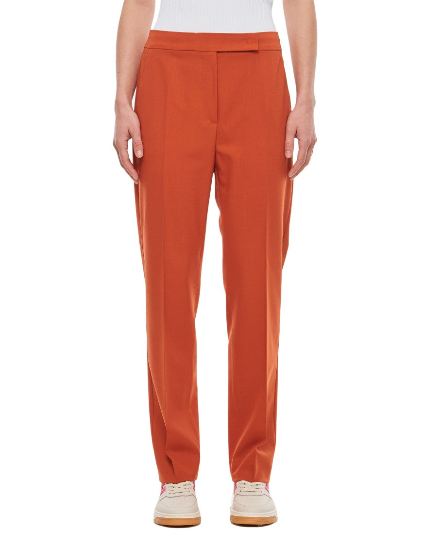 Max Mara Cerisa Wool Trousers