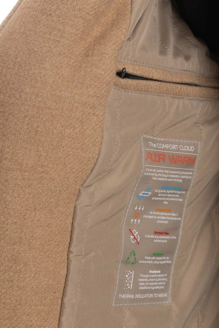 Camplin Wool Field Jacket Mod. Explorer