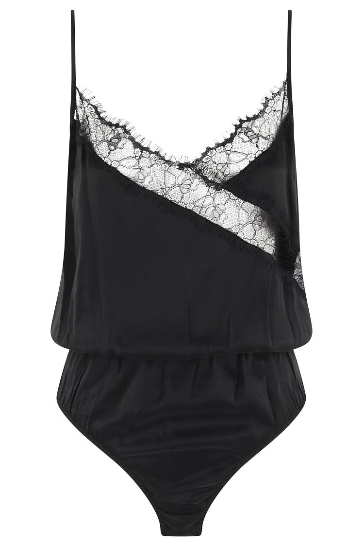 Remain Lace Edge Bodysuit
