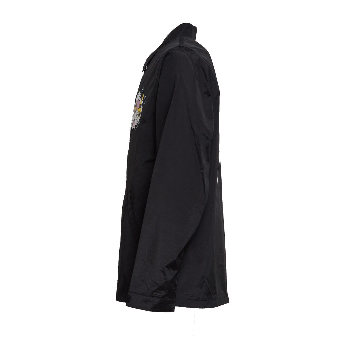 Kenzo Wild Tiger Unlined Nylon Cotton Jacket
