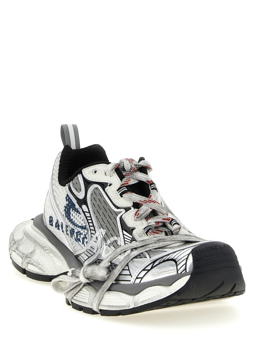Balenciaga '3Xl Split Logo' Sneakers