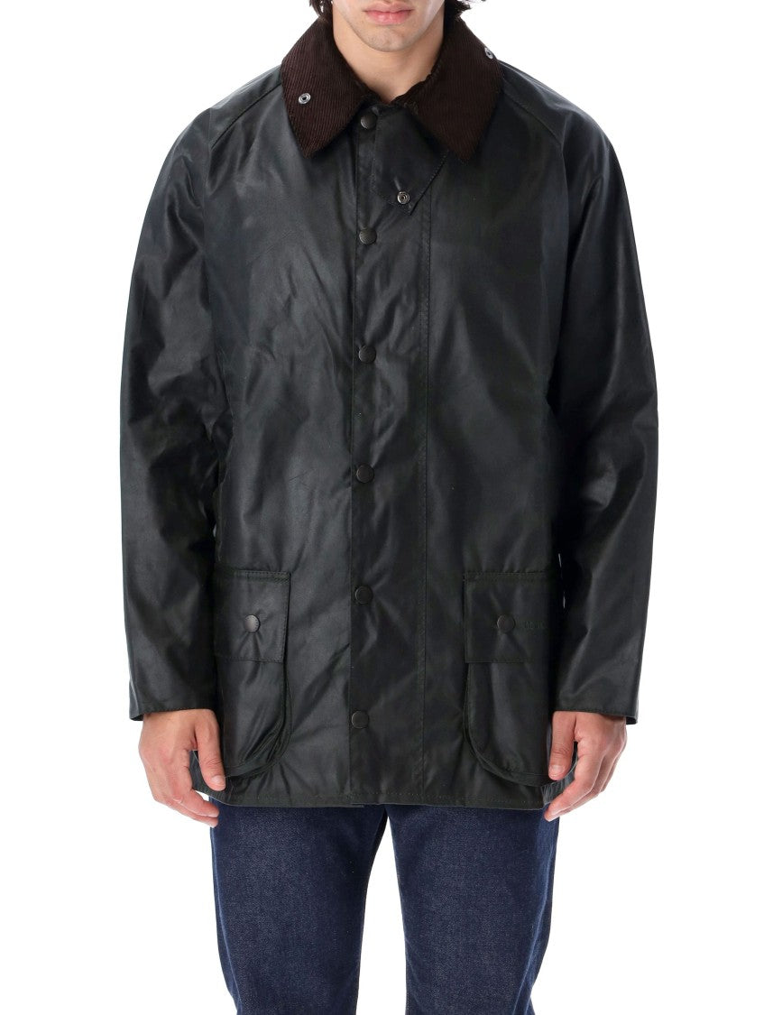 Barbour Beaufort Classic Waxed Jacket