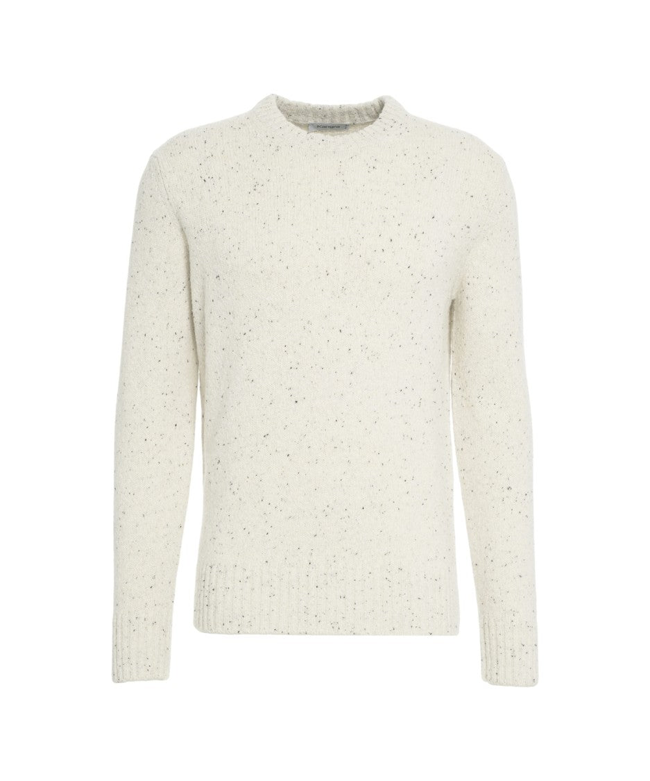 Kangra Melange Knit Sweater