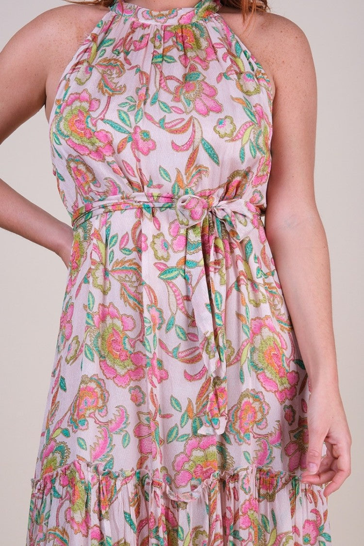 Miss June Marcella Long Dress