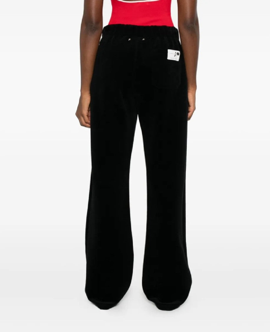 Golden Goose Wide Leg Jogging Trousers