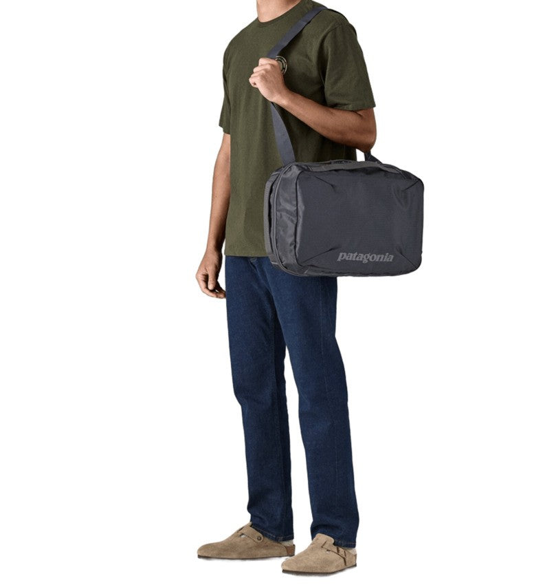 Patagonia Convertible Backpack In Smolder Blue