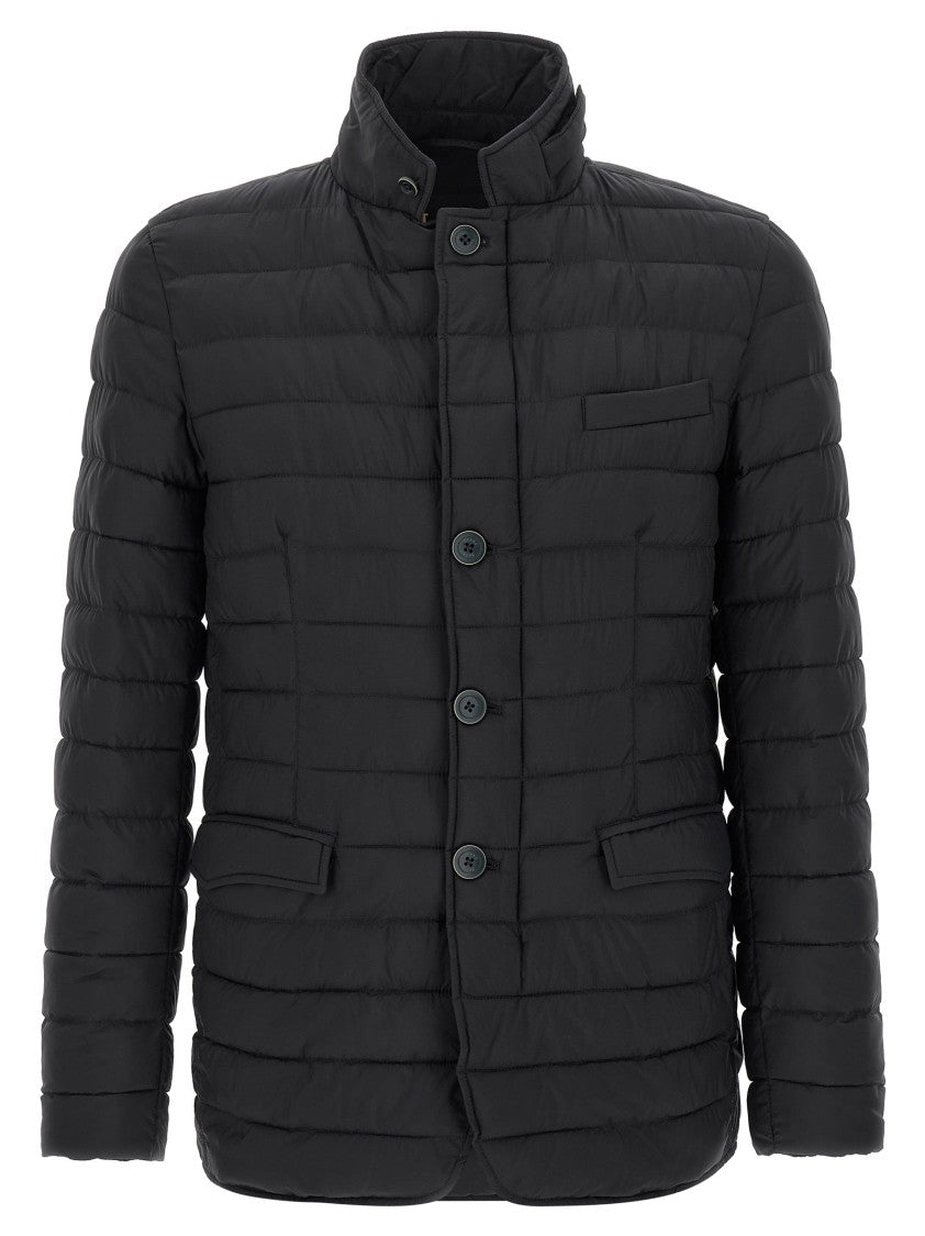 Herno 'Giacco Legend' Down Jacket