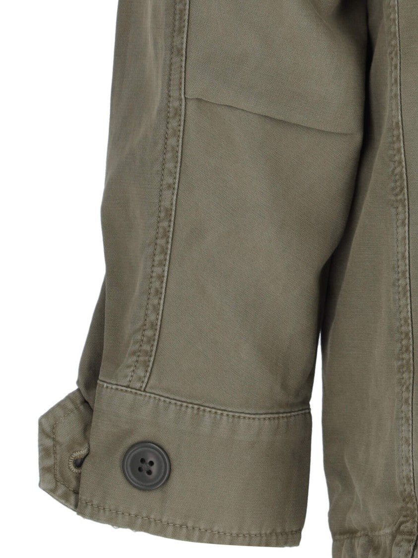 Polo Ralph Lauren Military Technical Jacket – Green