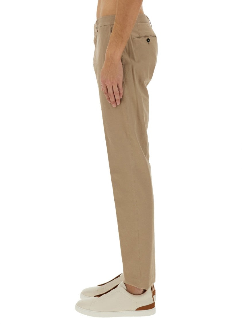 Zegna Tailored Straight Leg Pants