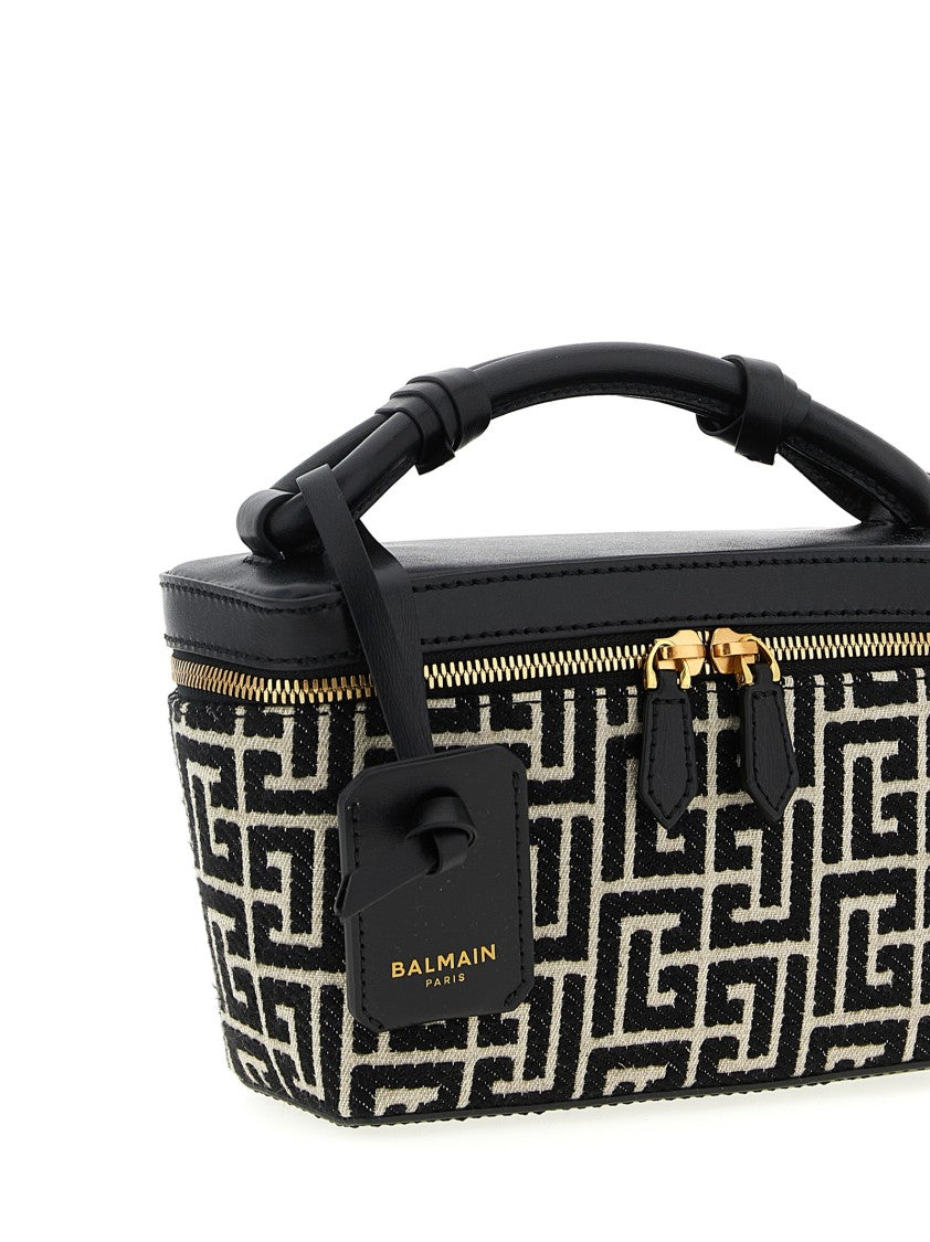 Balmain 'Trousse B-Army' Crossbody Bag