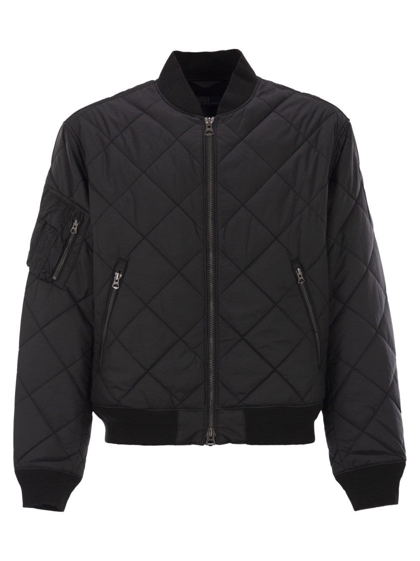 Polo Ralph Lauren The Quilted Ghent Jacket