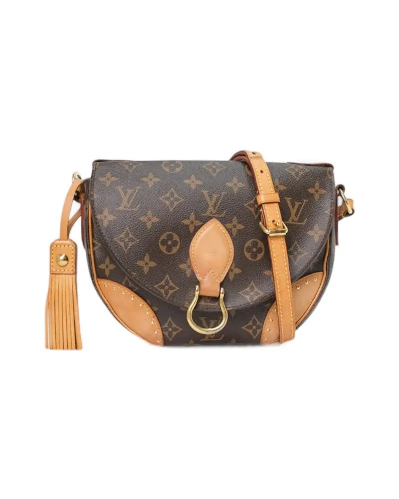 Louis Vuitton Saint Cloud Mm Monogram