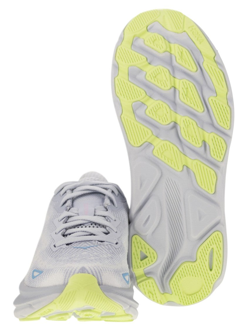 Hoka Clifton 9 - Breathable Sports Shoe
