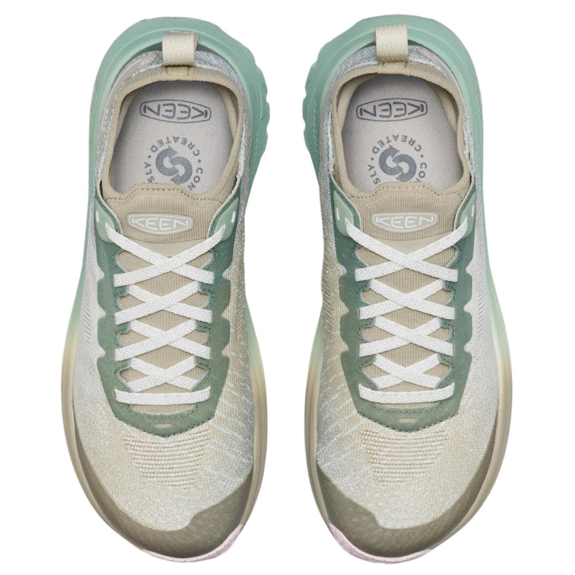 Keen Quantumfoamx Gradient Midsole Sneakers