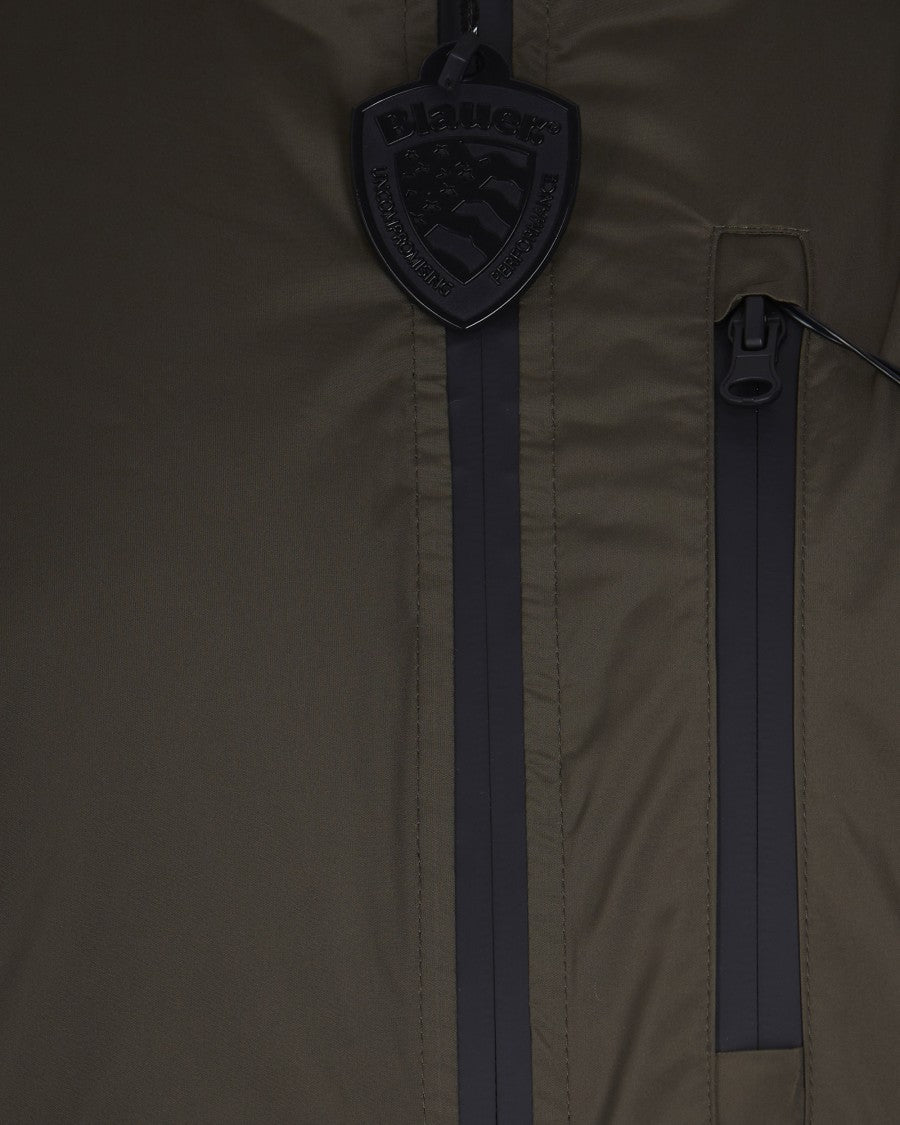 Blauer Forest Green Devon Jacket