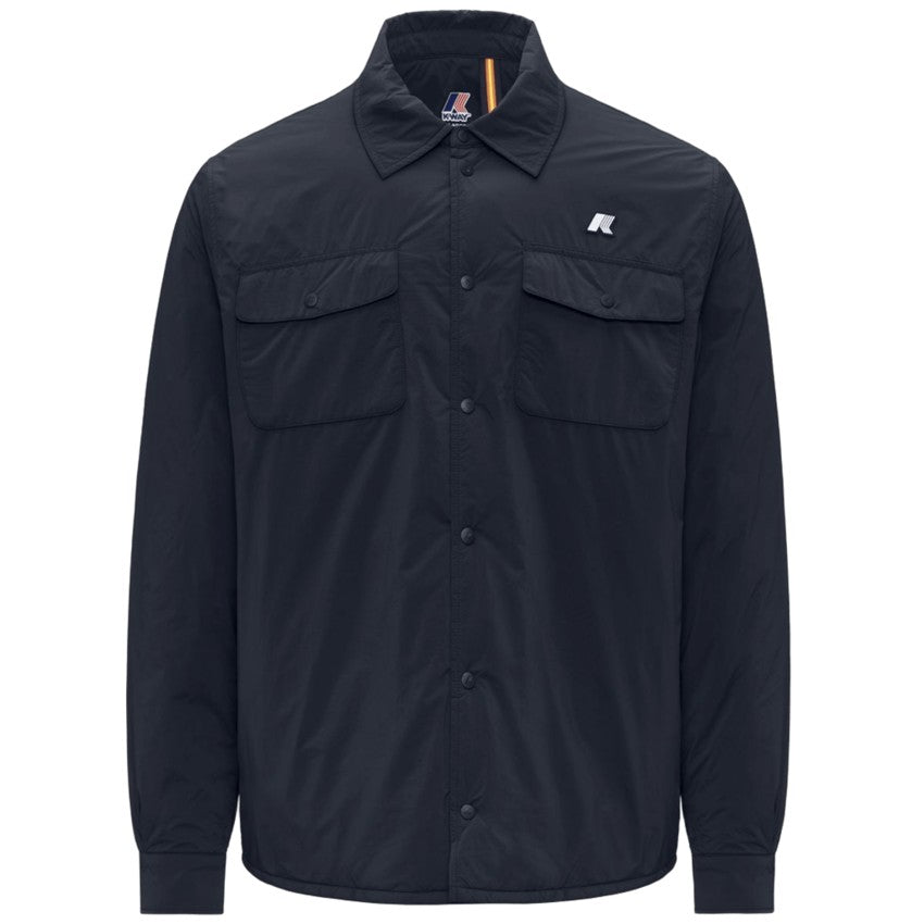 K-Way Water-Repellent Overshirt