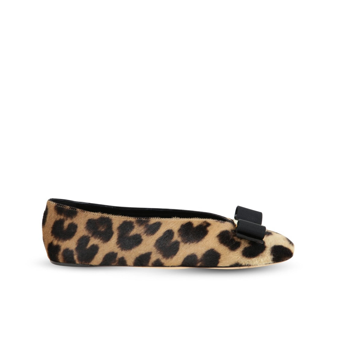 Ferragamo Refined Low-Cut Ferragamo Flats