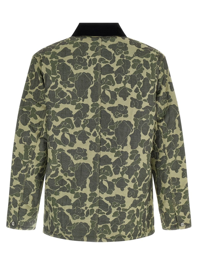 Carhartt Wip 'Tapestry Chore' Coat