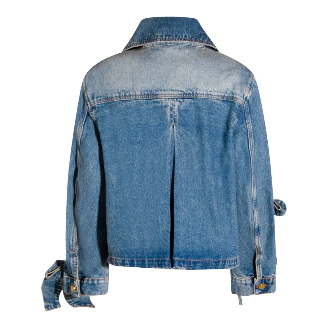 Ganni Boxy Denim Jacket
