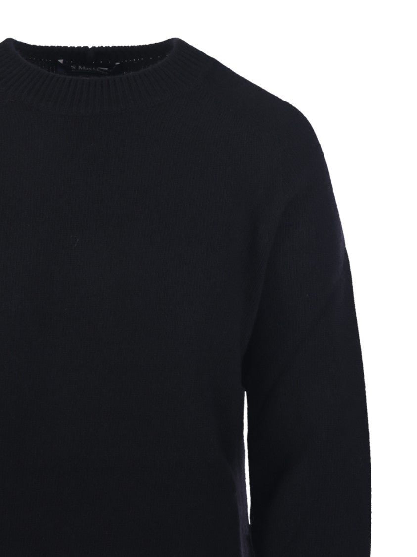 Max Mara Damasco Round Neck Sweater