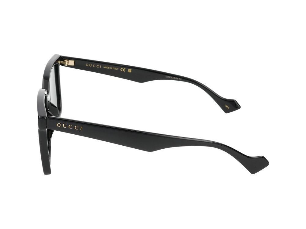 Gucci Sunglasses Gg1540s 001 Black Black Grey 55/18/145