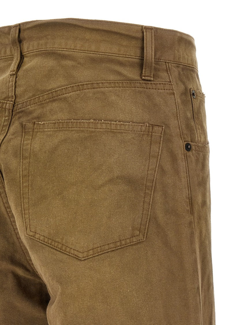 Ssstein Oxford Dyed Vintage' Pants