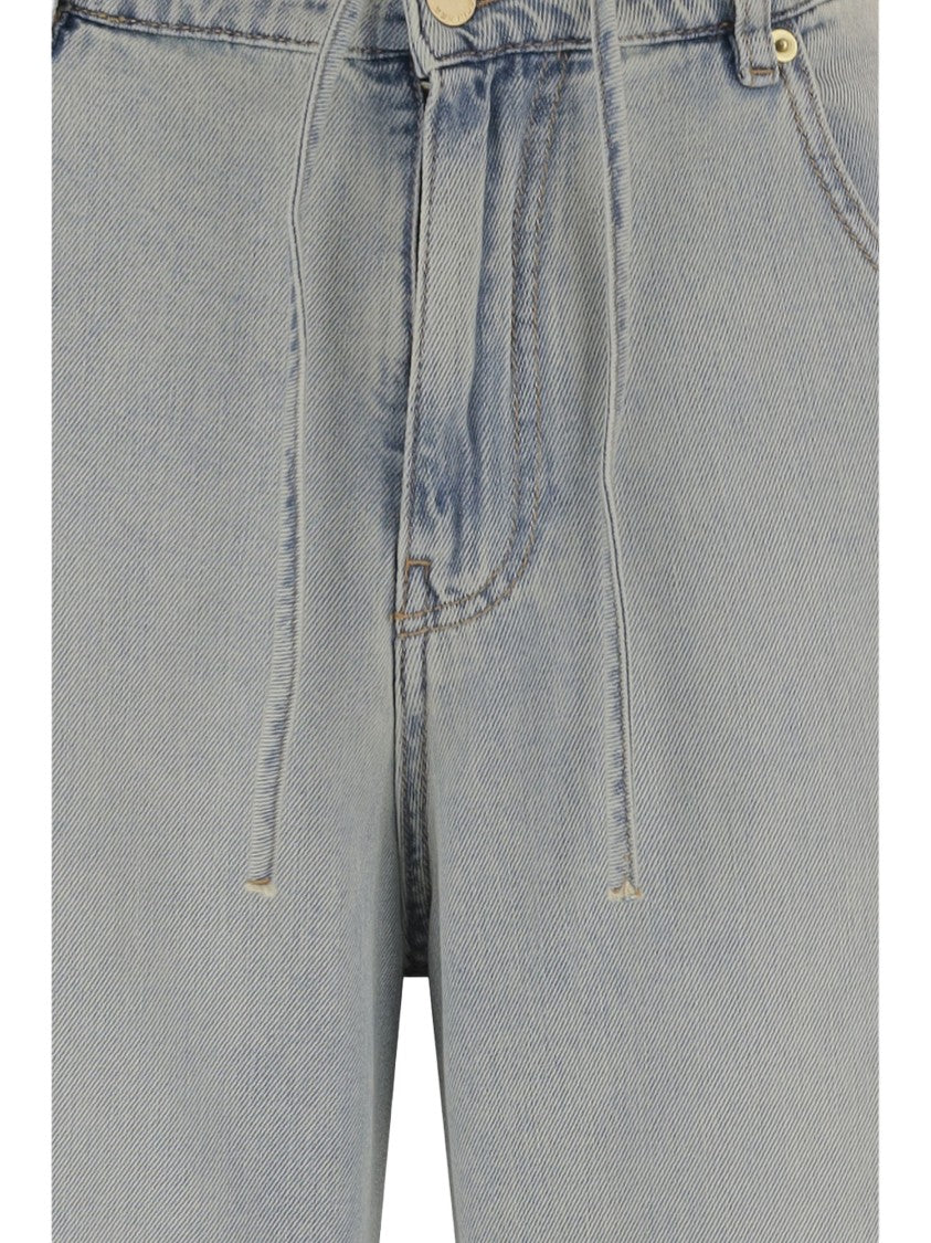 Darkpark Iris Jeans In Cotton Blend