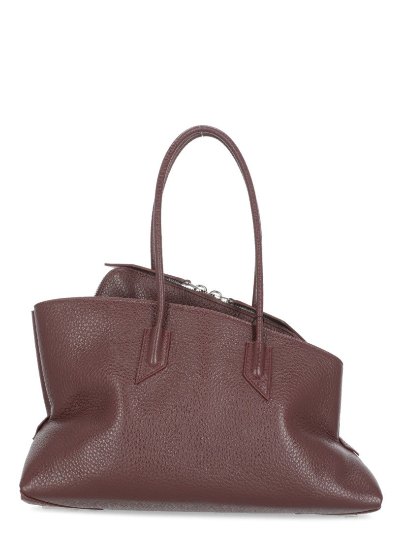 The Attico La Passeggiata Shoulder Bag