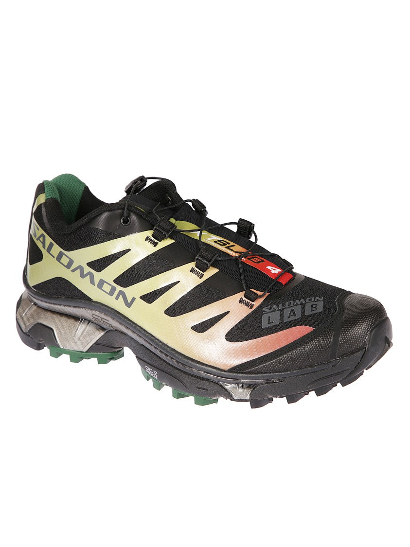 Salomon Gradient Upper Sneakers With Quick-Lace System