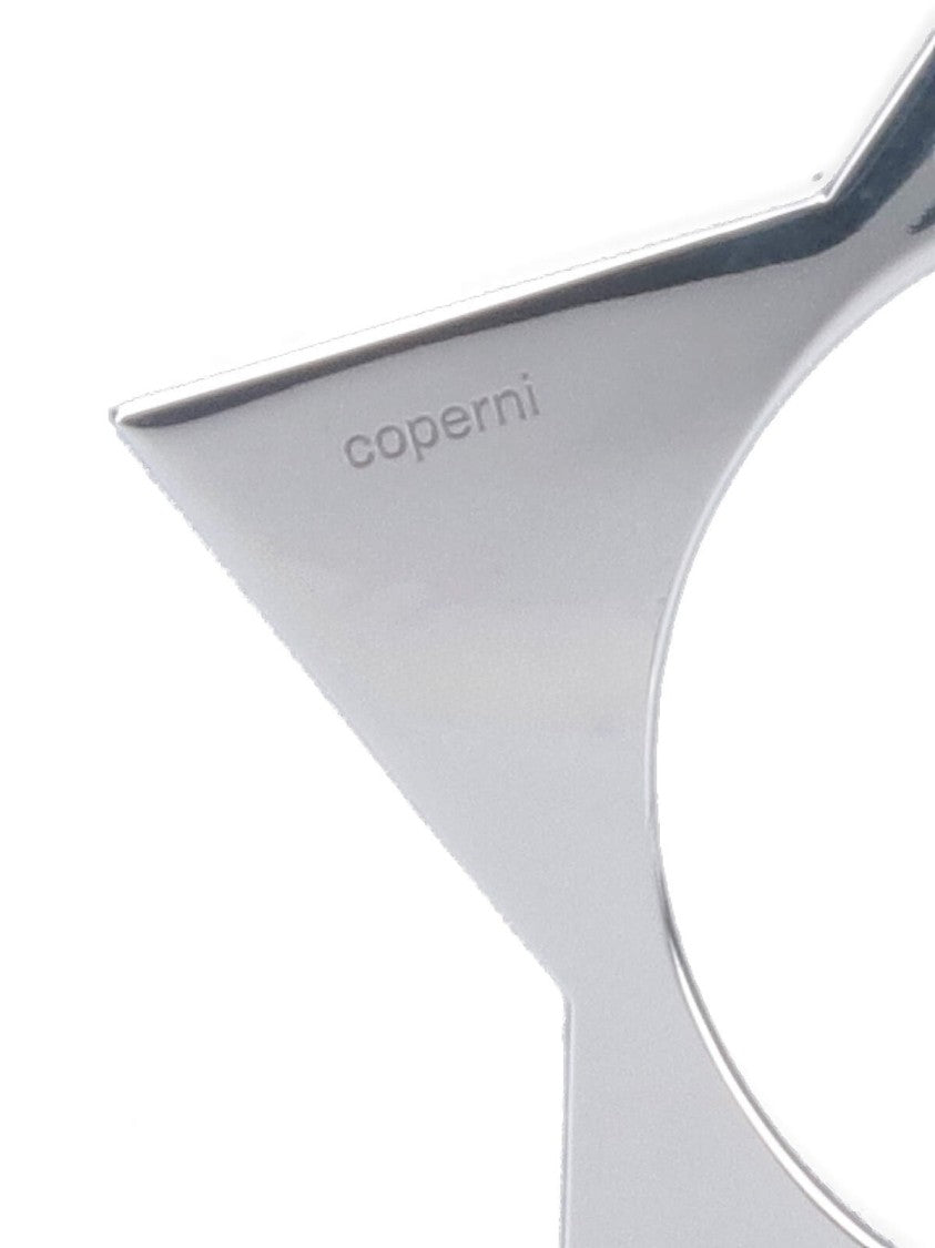 Coperni Star Cuff Bracelet – Silver
