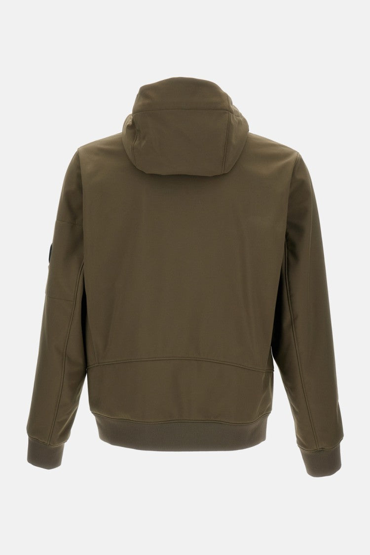 C.P. Company Full Zip Rainproof Jacket With Hood