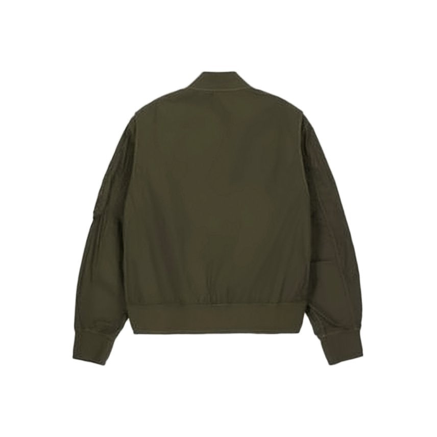 Engineered Garments Utility-Style Green Cotton Jacket
