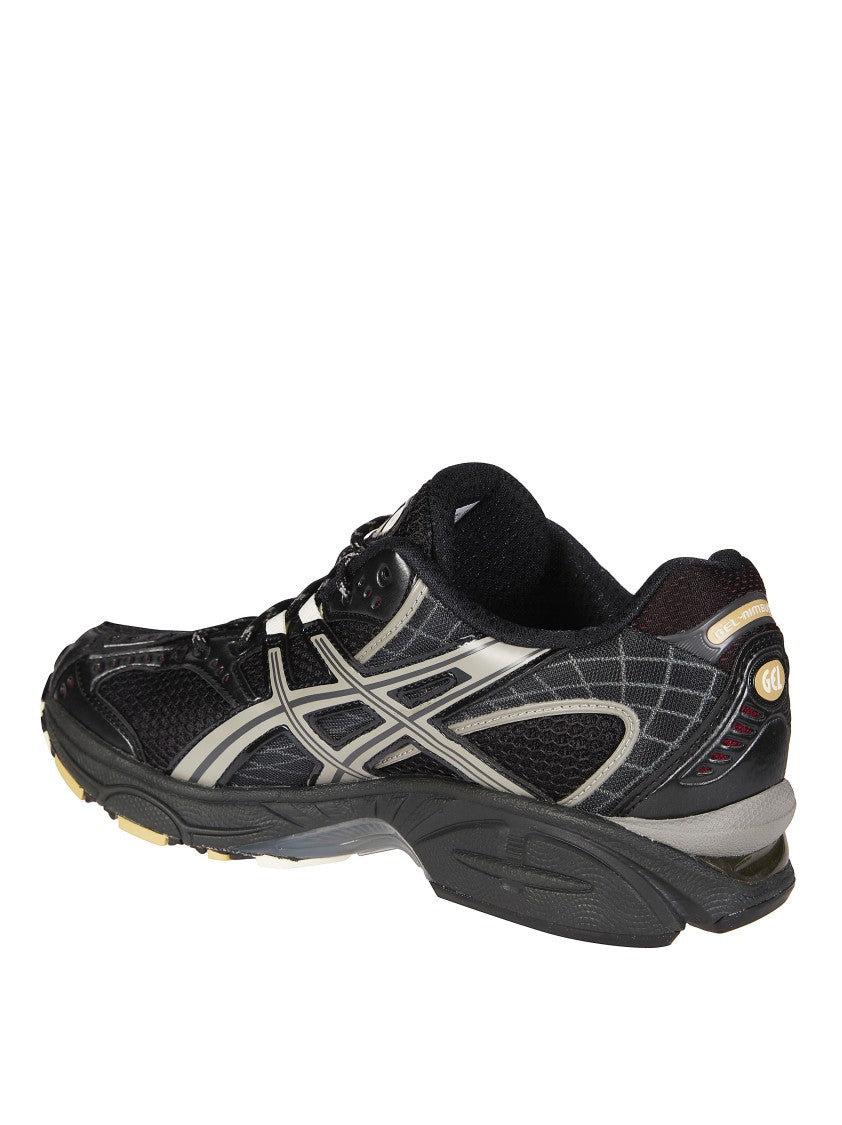 Asics Black Gel-Nimbus 10.1 Mesh Sneakers