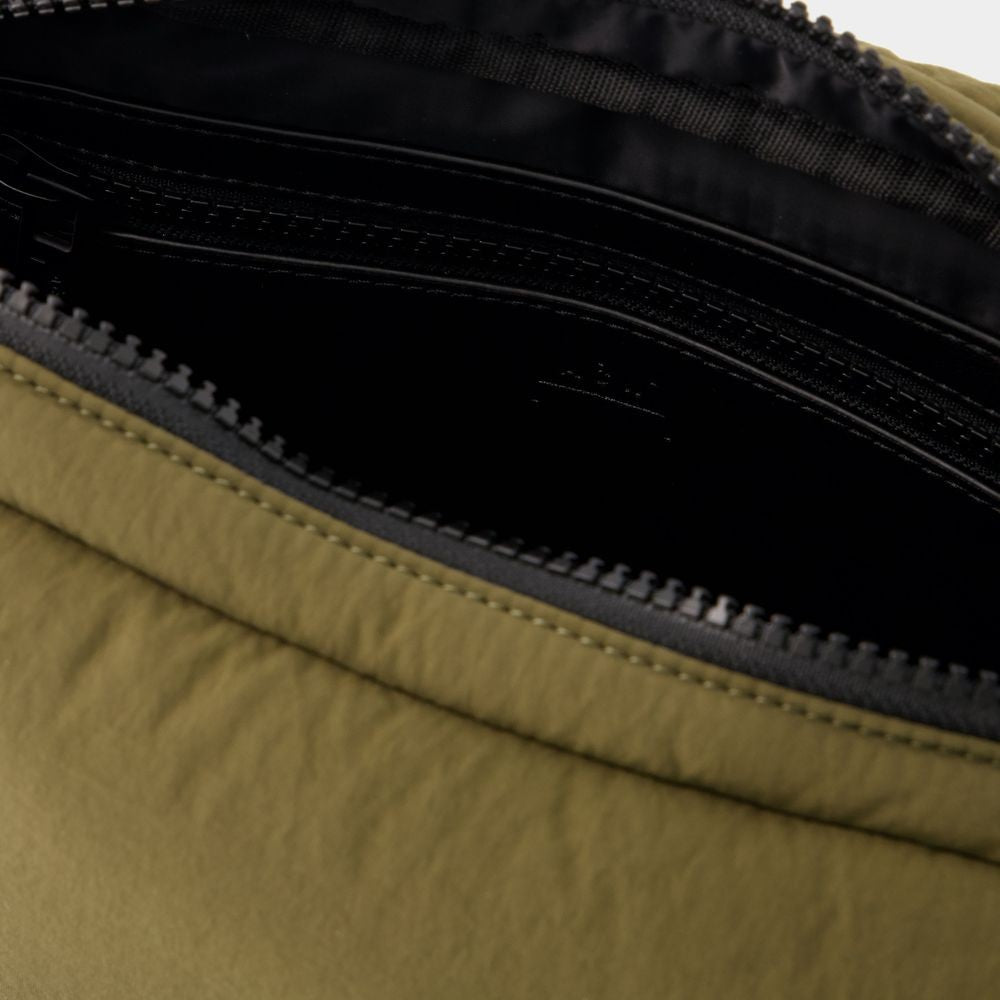 A-Cold-Wall* Diamond Padded Crossbody - Nylon - Khaki