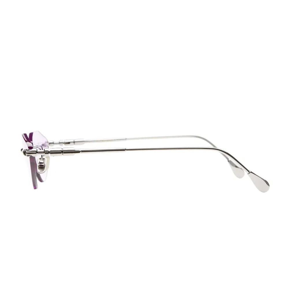 Kuboraum Mask H64 Avant-Garde Rimless Sunglasses