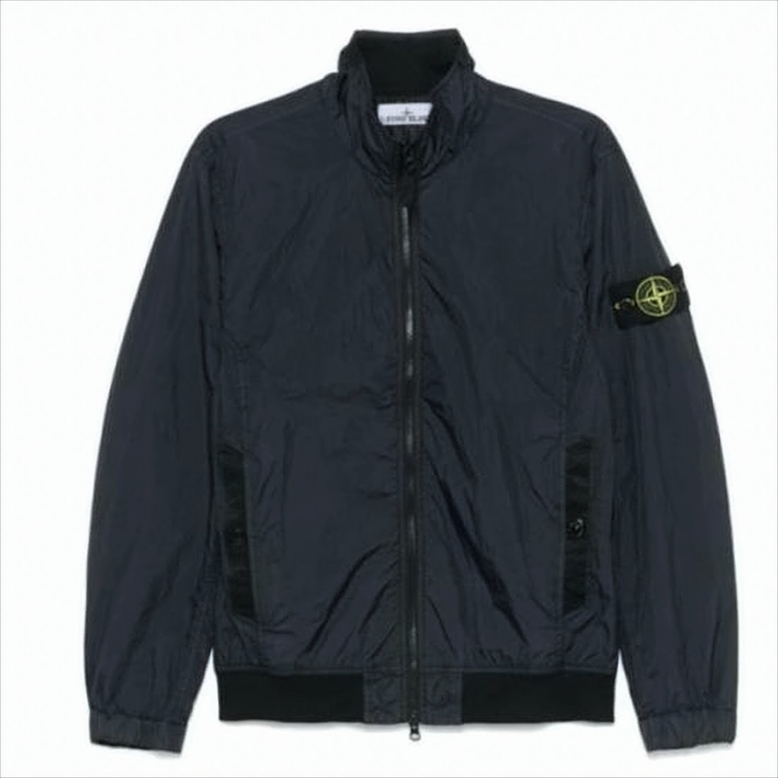 Stone Island Lightweight Zip-Up Jacket