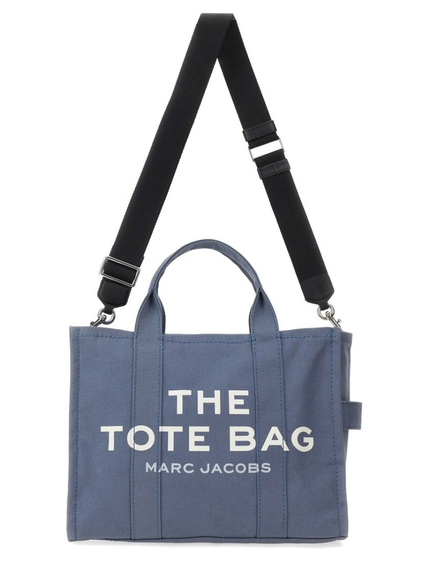 Marc Jacobs The Tote Medium Vertical Stitching Tote Bag