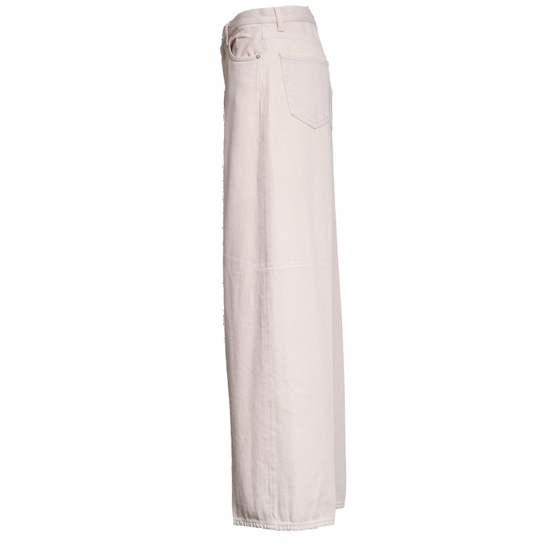 Dondup Dakota Button Fly Wide-Leg Jeans