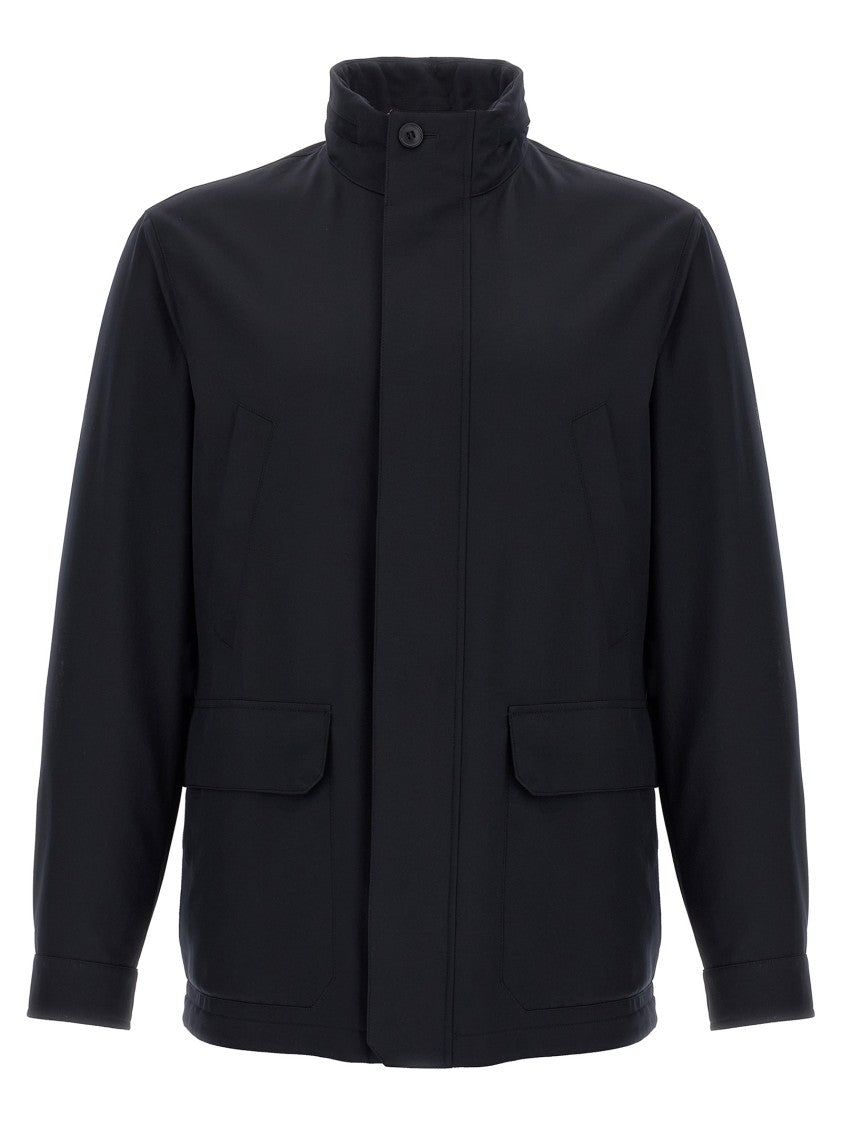 Zegna Motorin 250Cc' Jacket