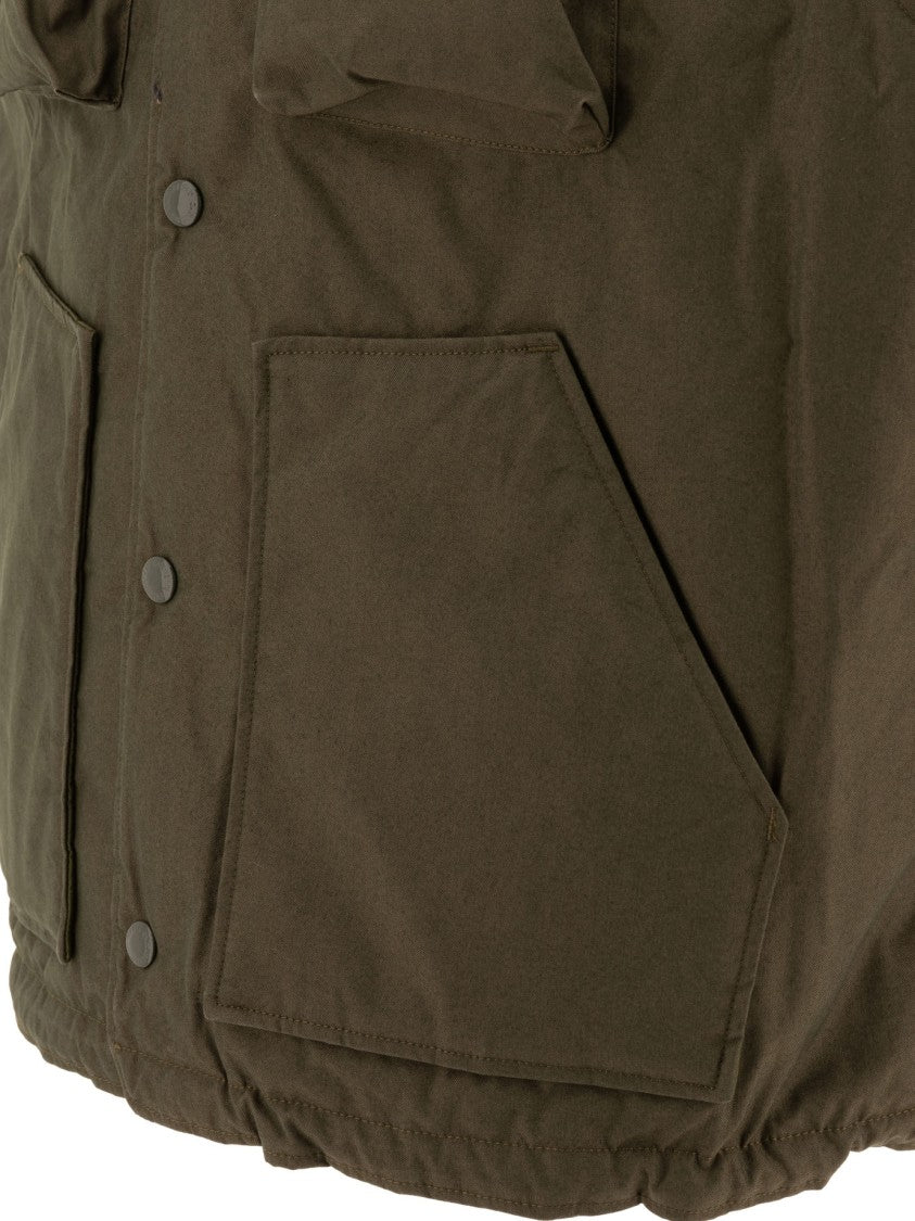 Engineered Garments "Field" Vest Jacket