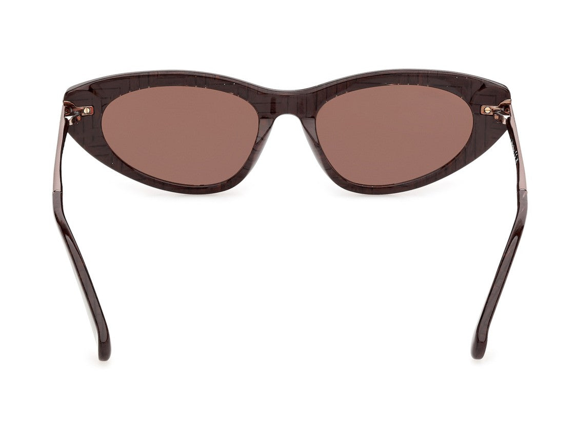 Max Mara Mm0214 Cat-Eye Sunglasses