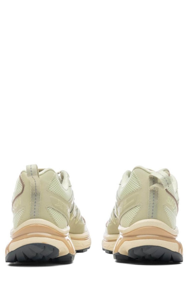 Salomon Low-Top Sneakers With Breathable Textile Upper