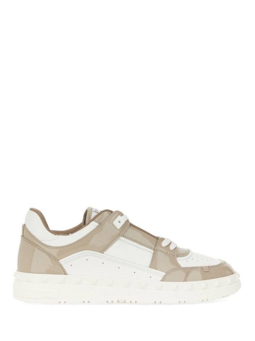 Valentino Garavani "Freedots" Low Top Sneaker