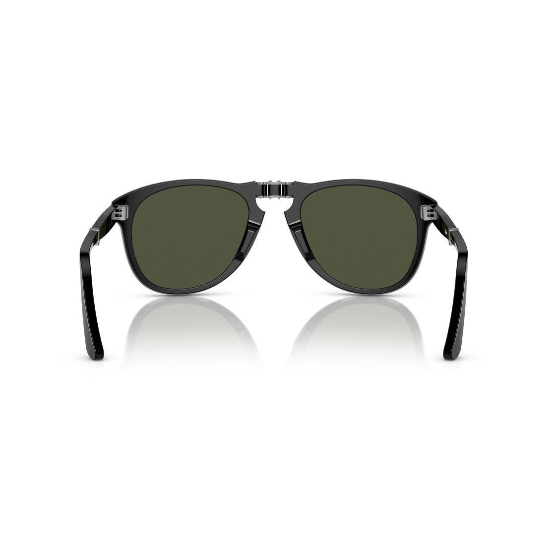 Persol 0Po0714 Classic Acetate Sunglasses With Keyhole Bridge