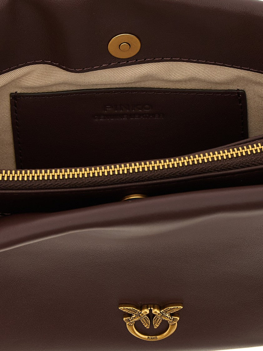 Pinko Triplet' Mini Crossbody Bag