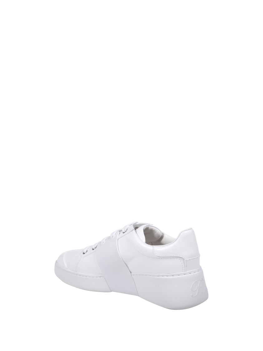 Roger Vivier Viv Skate Met Buc Sneaker