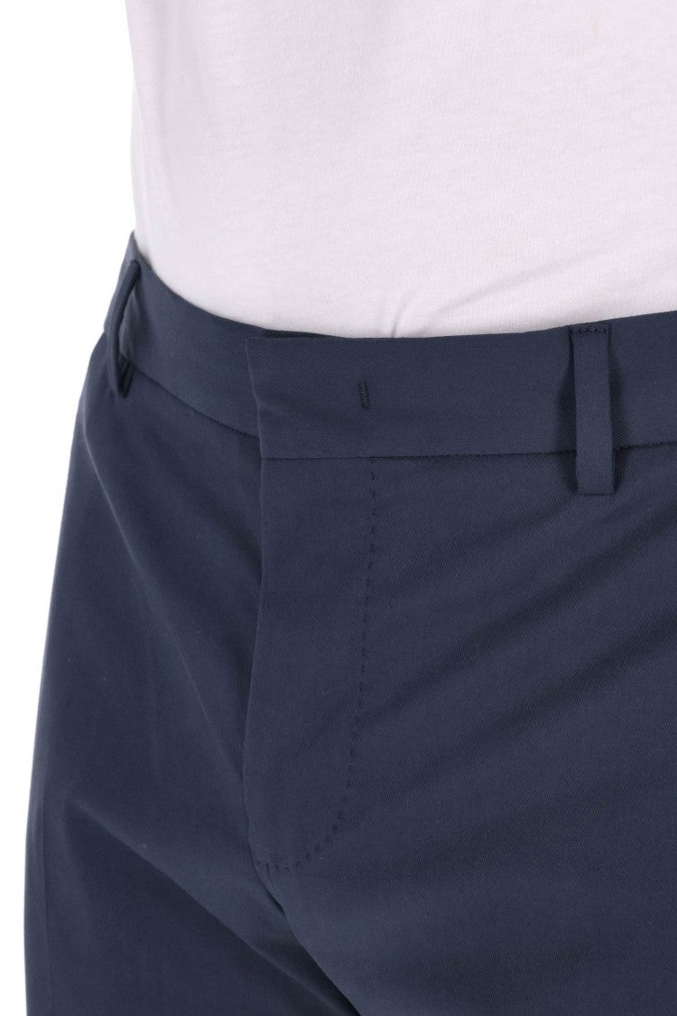 Pt Torino Epsilon Fit Stretch Jersey Trousers