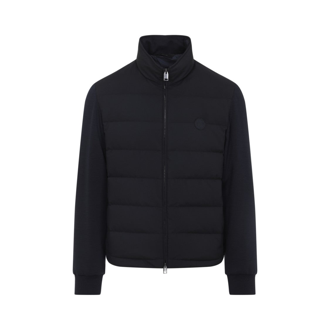 Brioni Blue Polyester Jacket