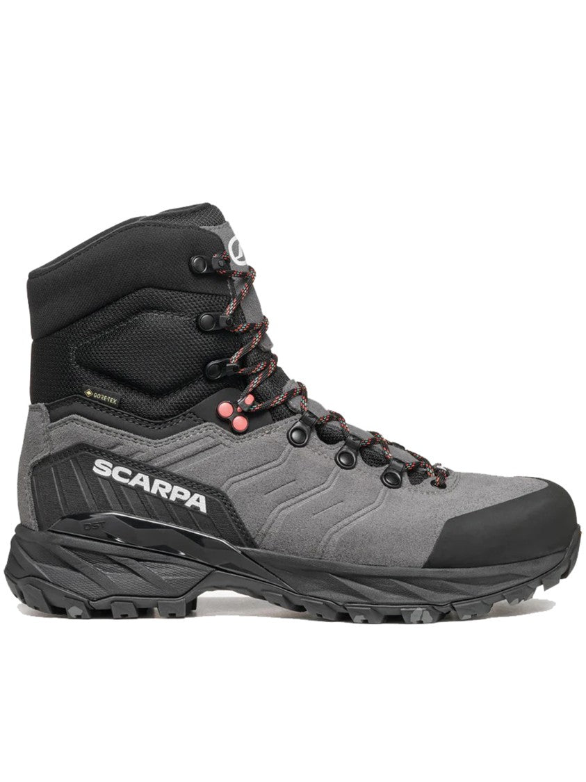 Scarpa Grey Rush Polar Gtx Wmn Hiking Boots